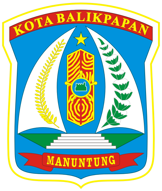Logo Kota Balikpapan