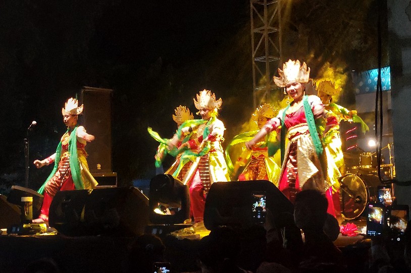 Balikpapan Creative Digi Fest Bekapai, Upaya Pemkot Balikpapan Tingkatkan UMKM