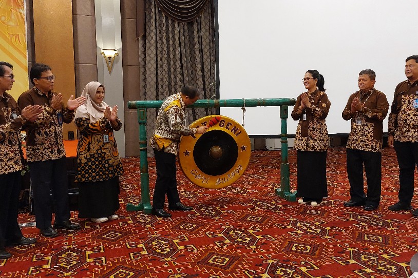 Lomba Kadarkum Upaya Pemkot Balikpapan Ciptakan Kader dan Masyarakat Sadar Hukum