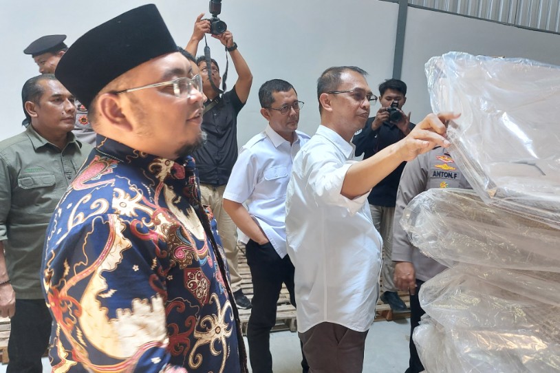 Pjs Wali Kota dan Forkopimda Pastikan Persiapan Pilkada 2024 oleh KPU dan Bawaslu