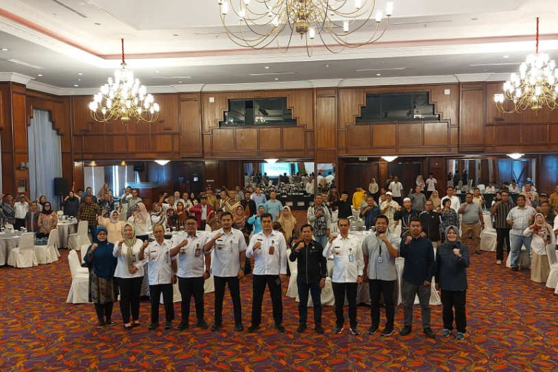 Sosialisasi Pilkada, Ketua RT Diharapkan Bantu Tingkatkan Partisipasi Pemilih