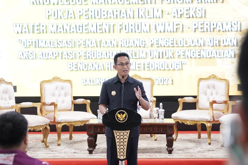 Pokja Perubahan Iklim APEKSI Gelar KMF dan WMF, Hasilkan Rekomendasi Bagi Kota-Kota