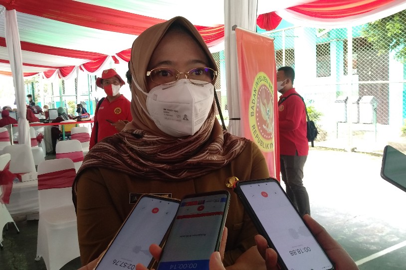Cegah Omicron, Kadinkes Minta Perkantoran Kurangi Perjalanan Dinas ke Daerah dengan Kasus Tinggi