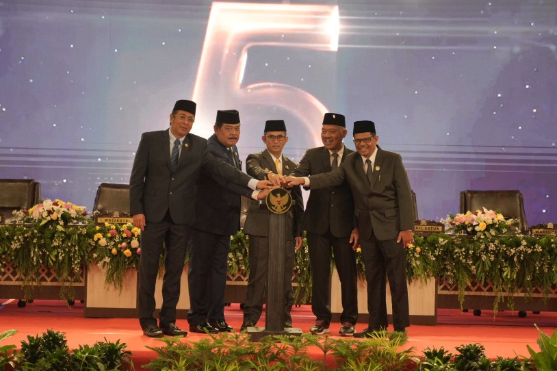 HUT Ke-127 Kota Balikpapan, DPRD Kota Gelar Sidang Paripurna Istimewa
