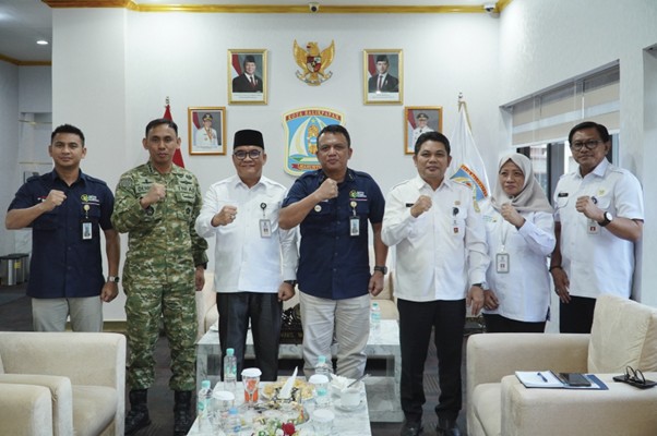 Dorong Ekonomi Warga, Pemkot Balikpapan Genjot Pembangunan KMP