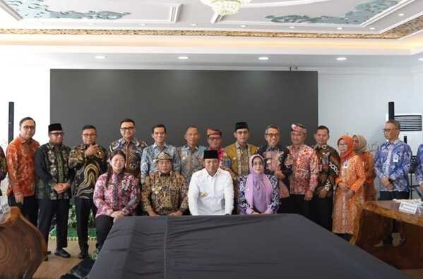 Hadiri RUPS Bank Kaltim Kaltara, Wali Kota Balikpapan Dorong Penguatan Peran Bank Daerah