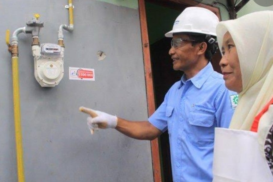 Balikpapan Jadi Pilot Project Pembangunan 4 Juta Jargas, Studi Kelayakan Dimulai 2021