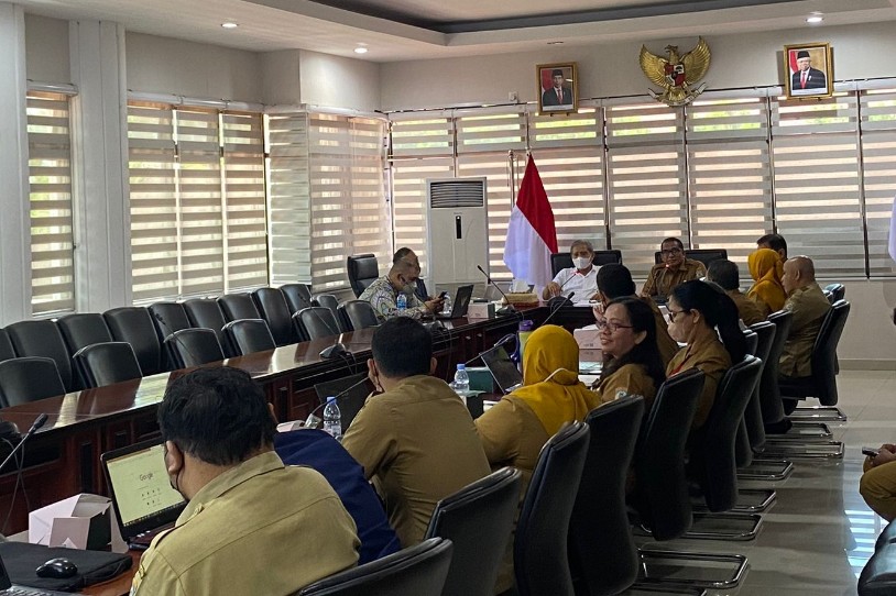 Di Atas Rata-rata Daerah Lain, Serapan APBD Kota Balikpapan Capai 83 Persen