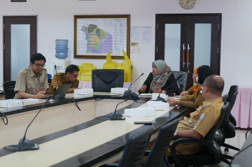 Tim Percepatan Penurunan Stunting Kota Balikpapan Fokuskan Penanganan di Delapan Lokasi