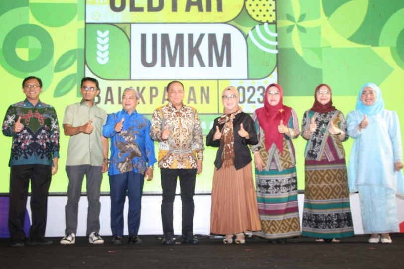 Gebyar UMKM Diharapkan Bantu UMKM Balikpapan Semakin Berdaya Saing