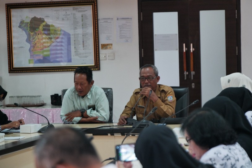 Disdikbud Dukung SIGAB Sosialisasikan Aksesibilitas Bagi Disabilitas di Sekolah