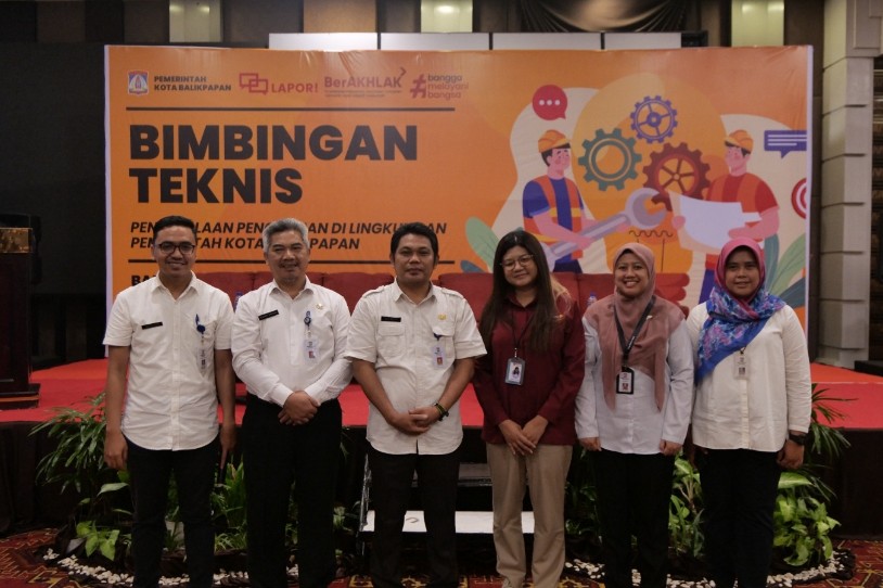 Bimbingan Teknis Pengelolaan Pengaduan Tahun 2023, Diharapkan Tingkatkan Kinerja Pemerintah
