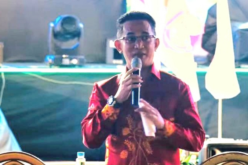 Wali Kota Sambut Tamu ALKI II Zone Investment Forum di Gala Dinner di Pantai BSB
