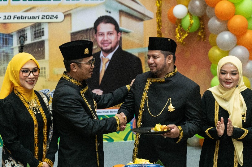 Berulangtahun ke-9, RSUD Beriman Tingkatkan Pelayanan dan SDM