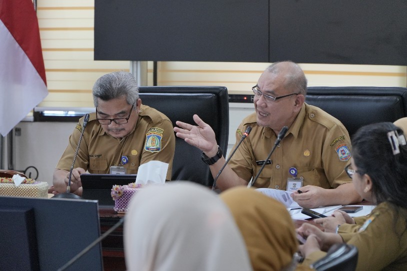 Gelar Forum Perangkat Daerah, Diskominfo Sempurnakan Program Bersama Stakeholder
