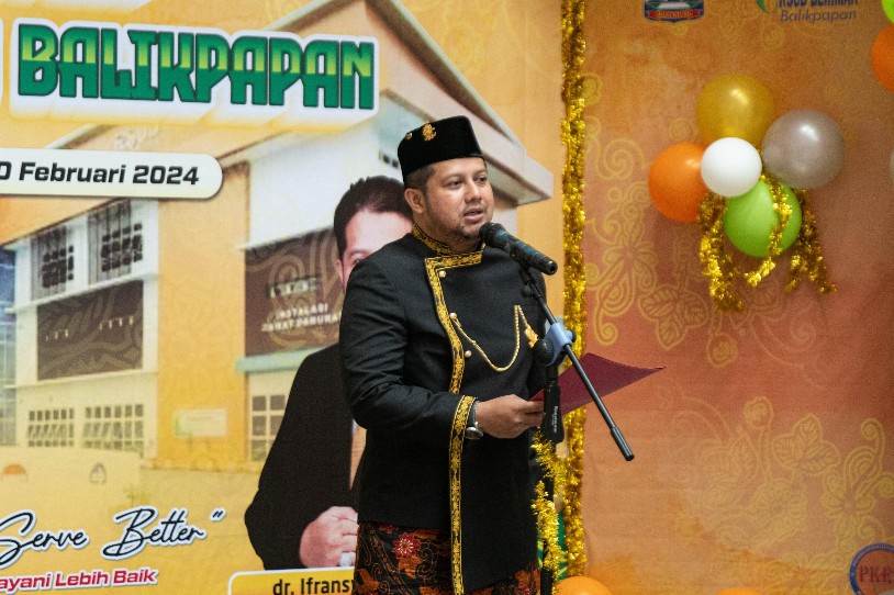 RSUD Beriman Tambah Tenaga Kesehatan dan Lakukan Beberapa Perbaikan