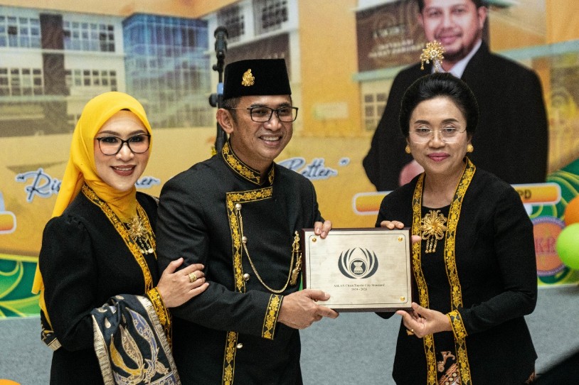 Balikpapan Raih Penghargaan ASEAN Clean Tourism Award 2024