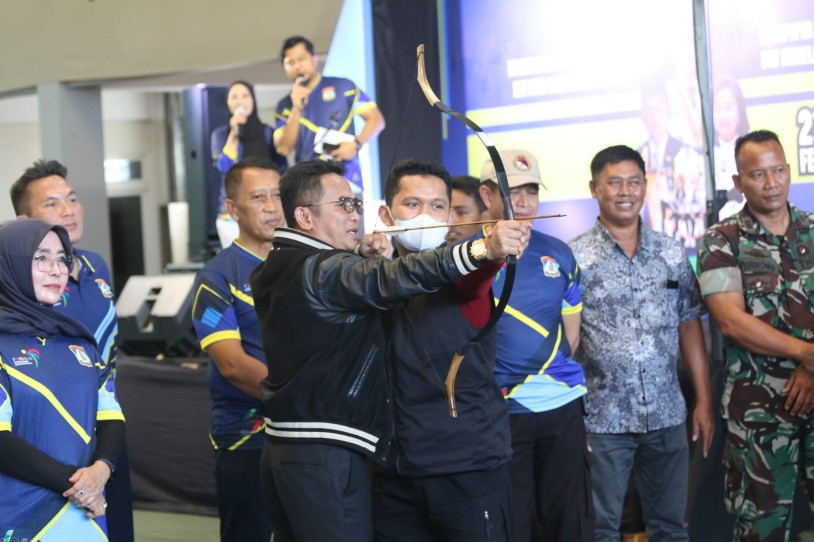 FORMAS dan Pameran Kewirausahaan Muda Meriahkan Momen HUT Kota Balikpapan