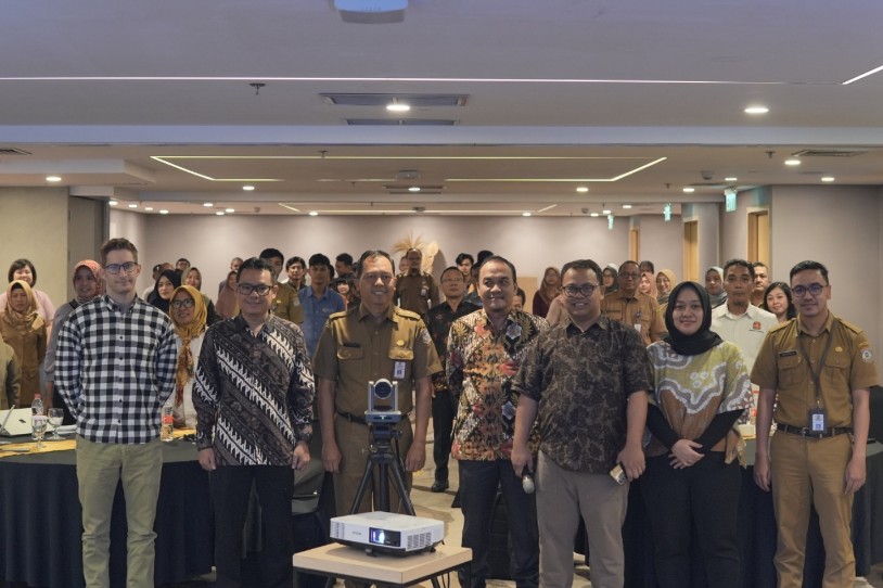 Pemkot Bersama GBPN Gelar Desiminasi Rencana Aksi Menuju Bangunan Nol Emisi Karbon