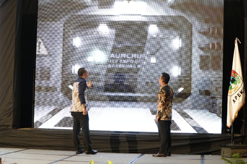 Jelang Rakernas XVII di Balikpapan, APEKSI Launching ICE ke-20