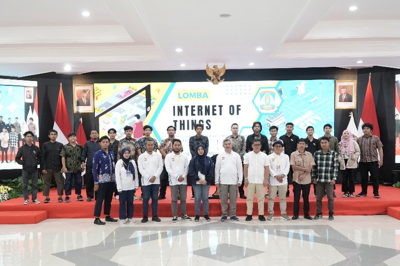 Diskominfo Gelar Lomba IoT, Rancangan Terbaik Akan Ditindaklanjuti Pemkot Balikpapan