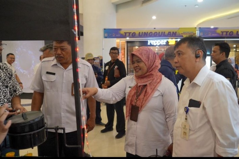 Gelar dan Lomba TTG, Hasilkan Teknologi Bermanfaat dan Bernilai Ekonomis
