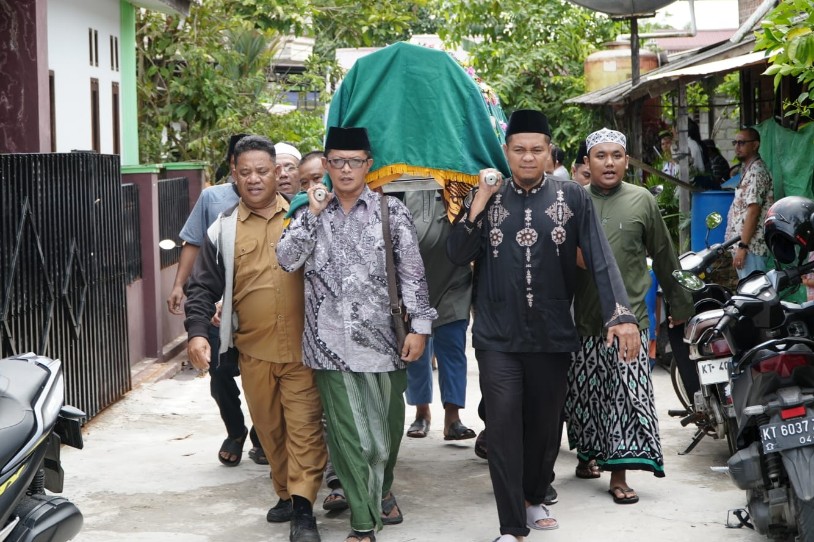 Kepala Kantor Kemenag Balikpapan Tutup Usia, Wali Kota: Sosok Ulama dan Guru