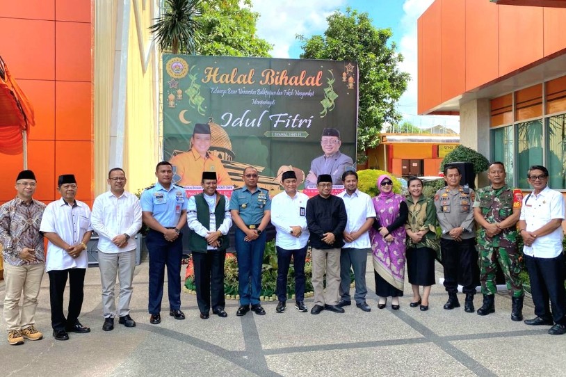 Asisten Berharap Uniba Terus Berikan Kontribusi Bagi Pengembangan Sumber Daya Manusia