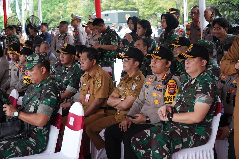 Latsitarda XLIV Dibuka di Balikpapan, Pj Gubernur Apresiasi Pemilihan Kaltim Sebagai Lokasi