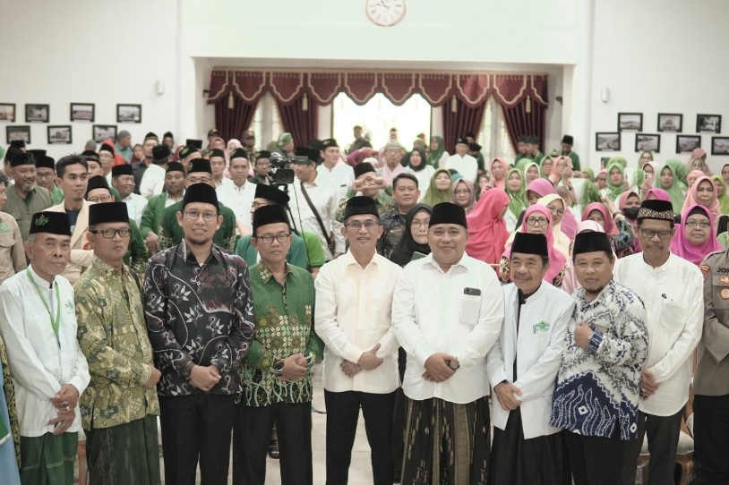 Wali Kota Apresiasi Sinergitas Muhammadiyah dan NU Jaga Kondusivitas Balikpapan