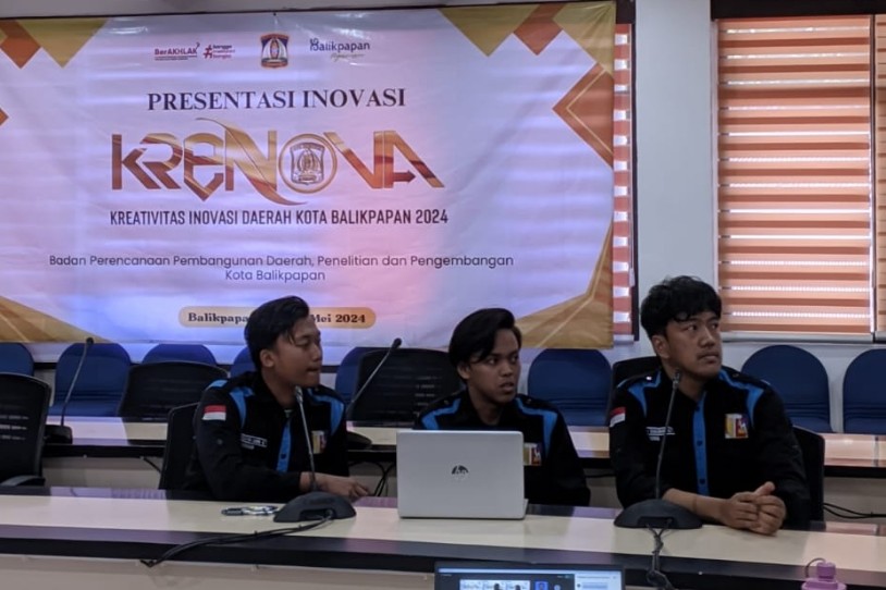 Dorong Munculnya Ide Baru dan Solusi Inovatif, Bappeda Litbang Kembali Gelar Lomba Krenova