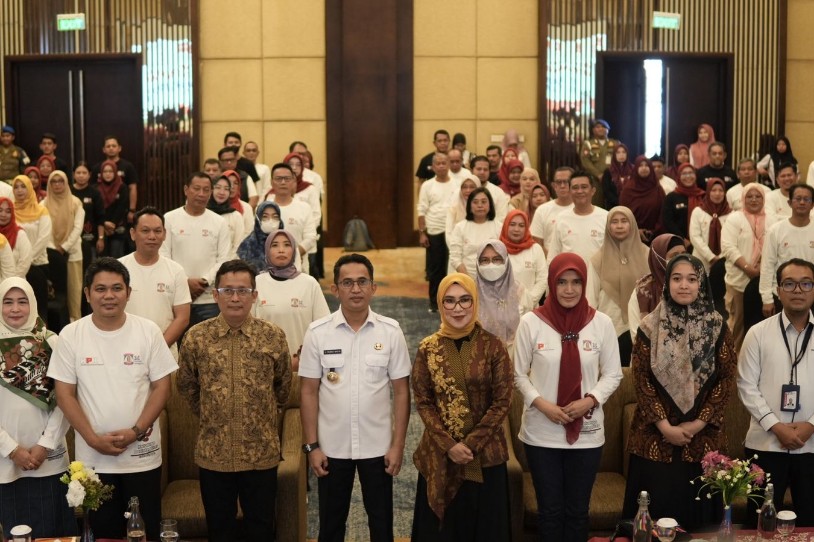 Bimtek Keluarga Berintegritas, Pemkot Balikpapan Berantas Korupsi Mulai Dari Dalam