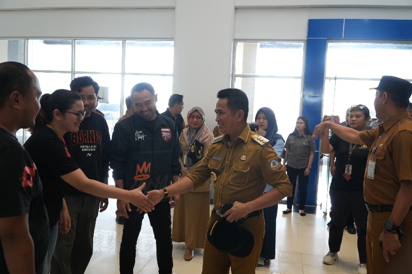 Wali Kota Tinjau Stadion Batakan, Akan Digunakan Pada ASEAN Club Championship