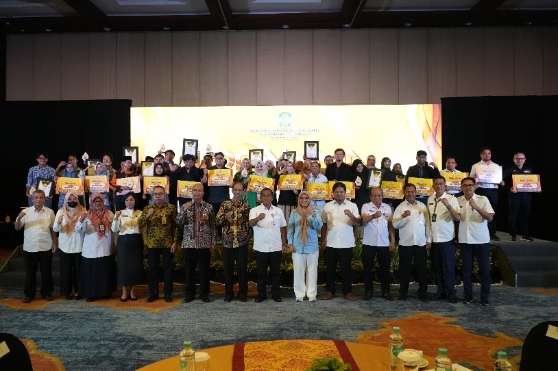 Lomba Krenova Diharapkan Dorong Kemajuan Kota Balikpapan