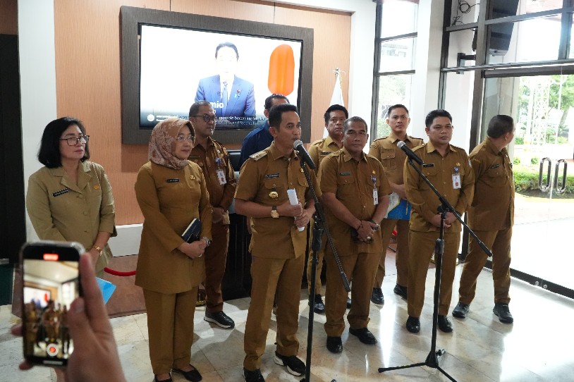 Rakernas APEKSI XVII di Balikpapan, Wali Kota Optimis Perekonomian Akan Alami Pertumbuhan
