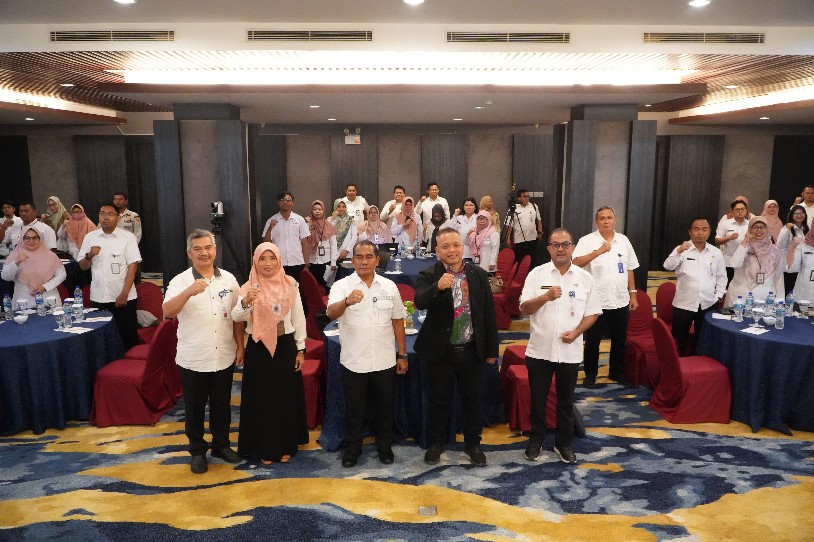 Sekda Dorong Penyempurnaan Layanan Berbasis Elektronik Demi Tingkatkan Penerapan SPBE di Pemkot Balikpapan