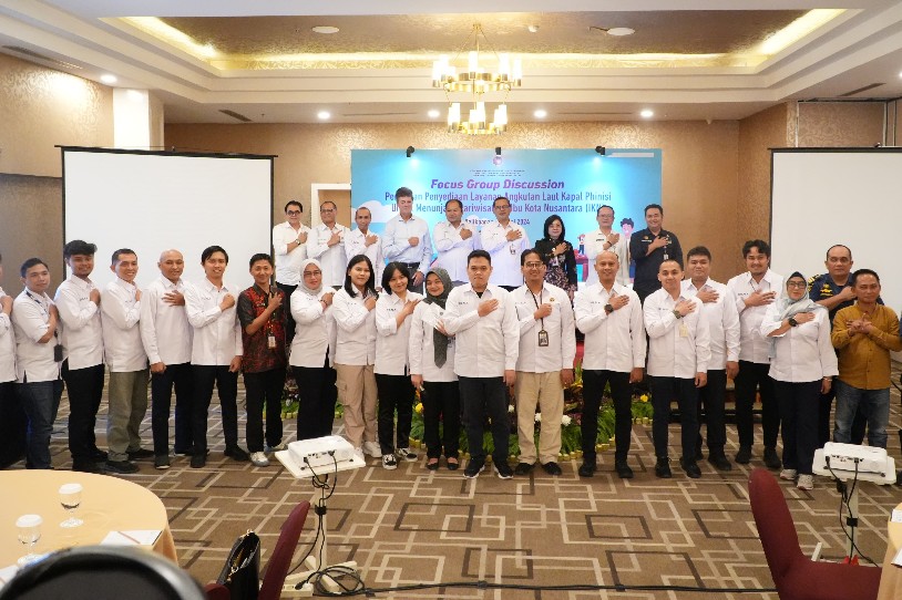Pemkot Balikpapan Sambut Rencana Ditlala Siapkan Tiga Unit Pinisi untuk ke IKN, Jadi Potensi Pariwisata