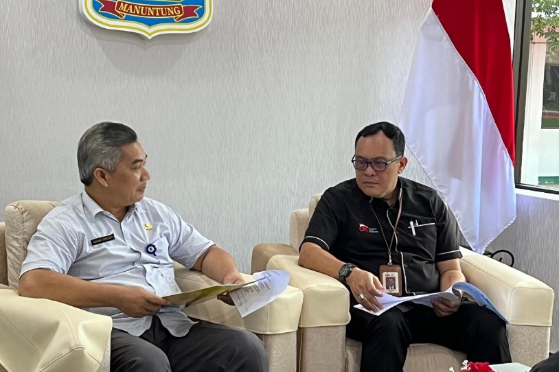 Bakal Bentuk TPKAD Balikpapan, Desa Pringgodani Jadi Pilot Project