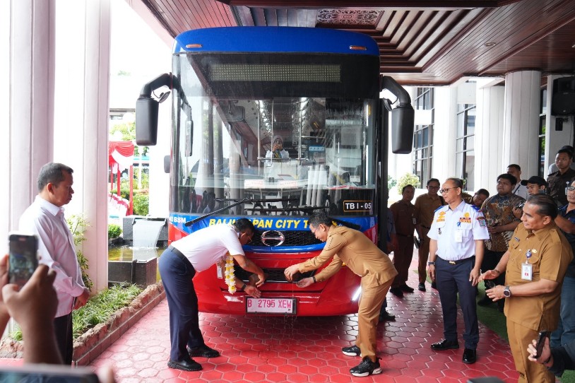 Balikpapan City Trans Segera Beroperasi, Akan Gunakan Skema Buy The Service