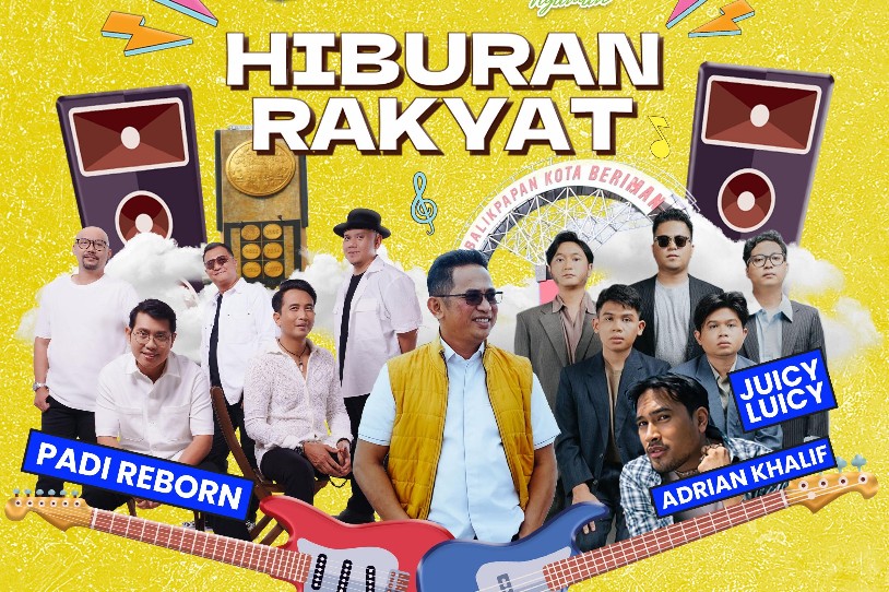 Pemkot Segera Gelar Tabligh Akbar dan Hiburan Rakyat, Hadirkan Da'i dan Musisi Populer
