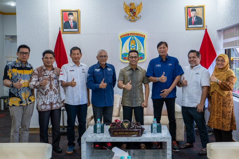 Bakal Miliki Sirkuit Internasional, Balikpapan Belajar dengan Pengelola Sirkuit Mandalika