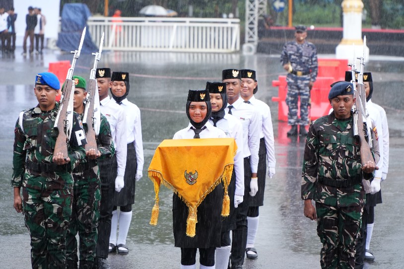 Upacara dan Rangkaian HUT Kemerdekaan RI Siap Digelar di Balikpapan