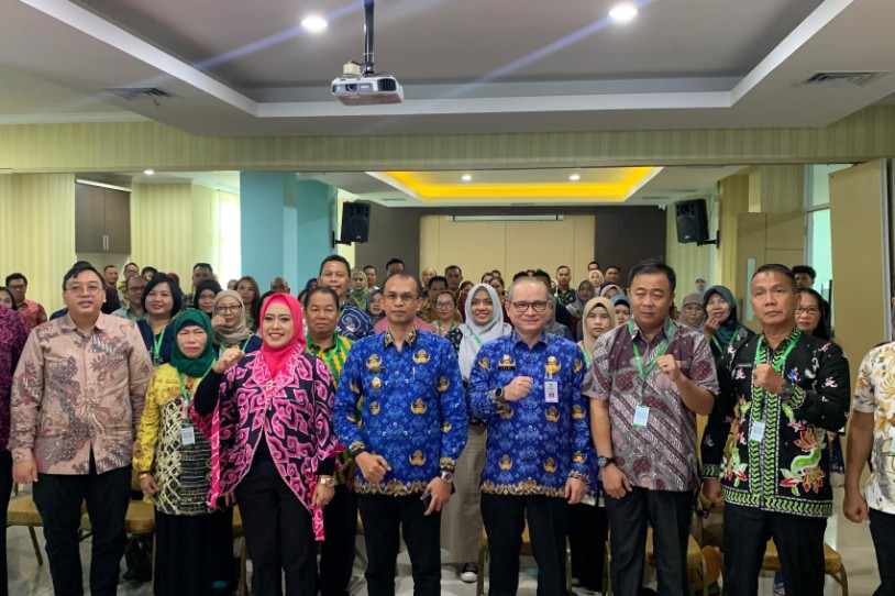 Peningkatan Layanan dan Inovasi, MPP Kota Balikpapan Raih 95,20% Survei Kepuasan Masyarakat
