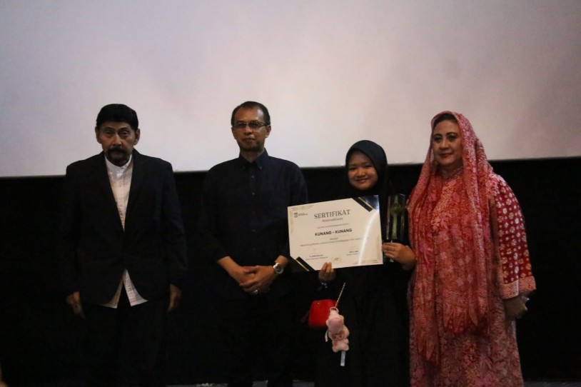 Balikpapan Festival Film 2024, Upaya Bangun Ekosistem Perfilman Indonesia