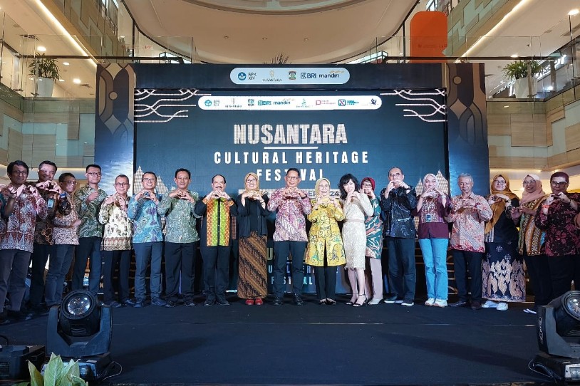 Nusantara Cultural Heritage Festival, Angkat Budaya Lokal Kaltim