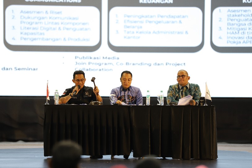 Rakernas APEKSI XVII Ditutup, Lahirkan Sejumlah Rekomendasi yang Akan Diteruskan ke Kementerian