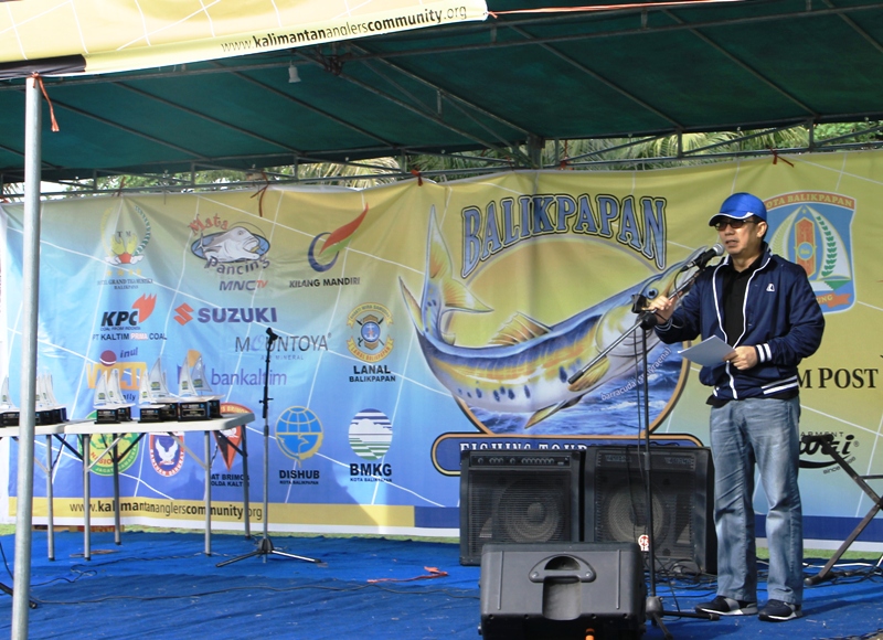 66 Tim Ikuti  Balikpapan Fishing Tournament