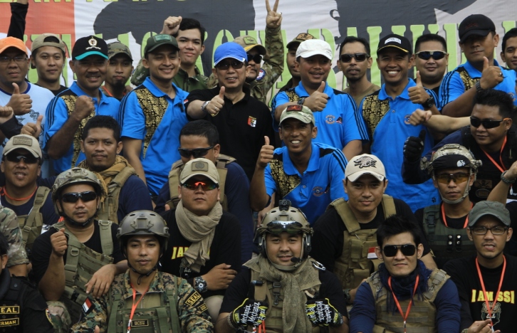 Airsoft Competition 2015 Meriahkan HUT Kota Balikpapan