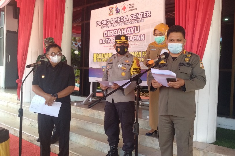 Distribusi Vaksin Untuk Kaltim, Balikpapan Kebagian 1.040 Vial