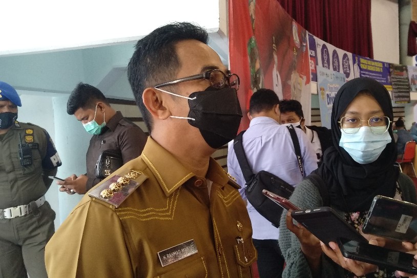Wali Kota Rencanakan Bangun Dapur Umum dan Siapkan Bantuan Warga Terdampak